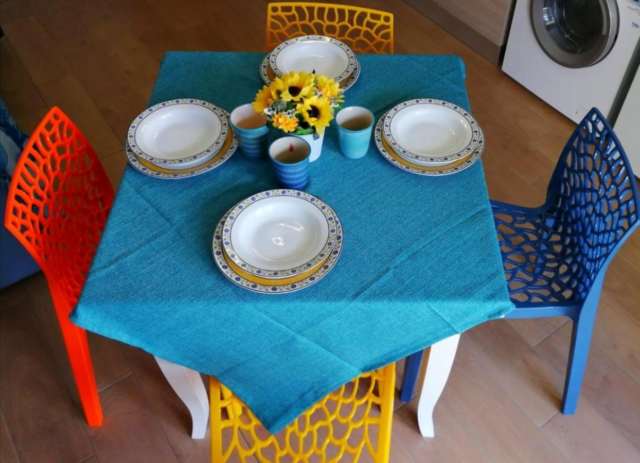 La Dolce Vita - Apartment With Shared Pool And Large Terrace ليدو ديلي نازيوني المظهر الخارجي الصورة