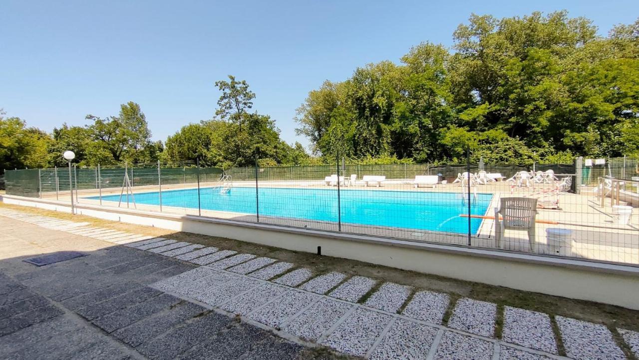 La Dolce Vita - Apartment With Shared Pool And Large Terrace ليدو ديلي نازيوني المظهر الخارجي الصورة