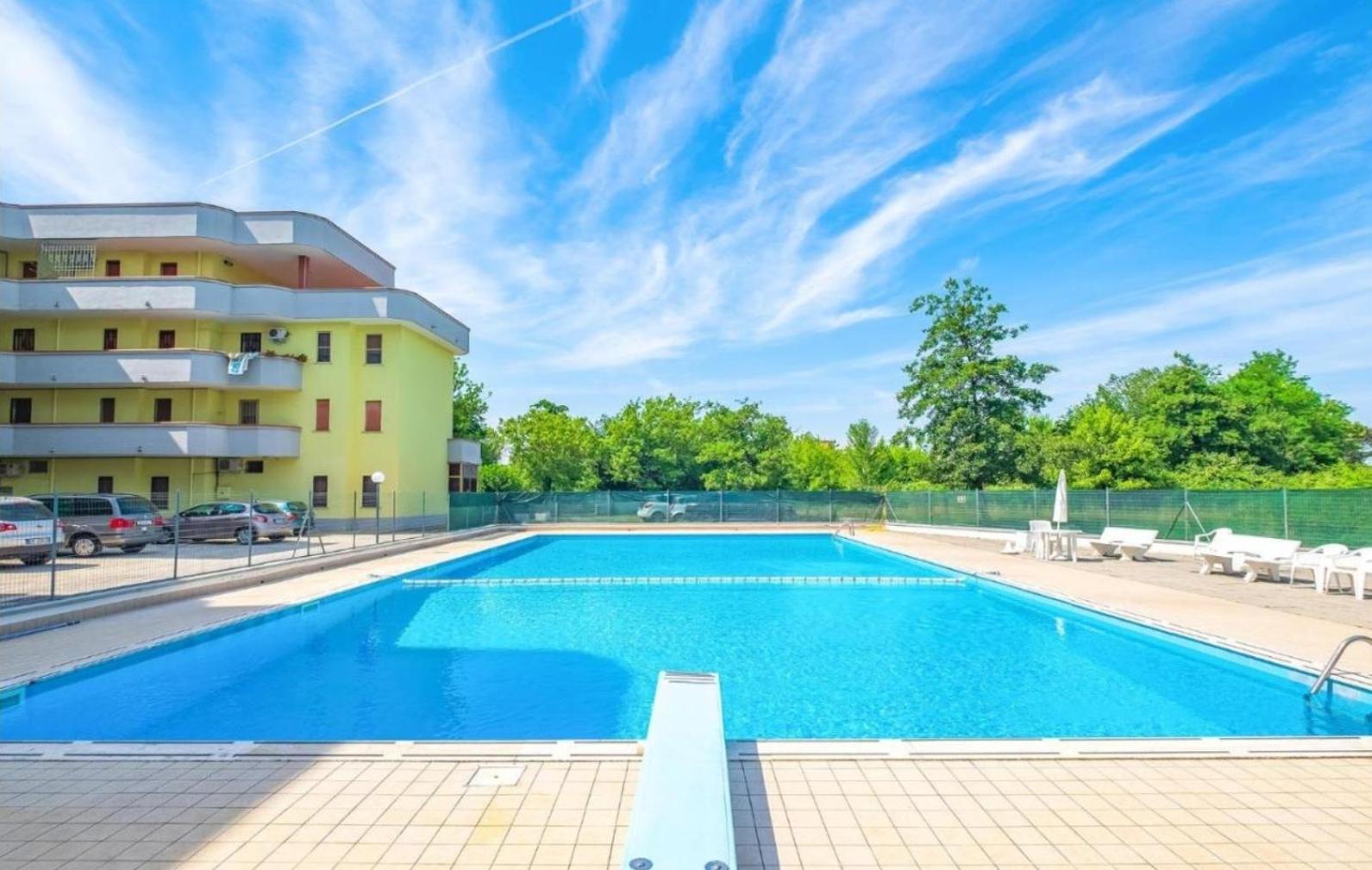 La Dolce Vita - Apartment With Shared Pool And Large Terrace ليدو ديلي نازيوني المظهر الخارجي الصورة